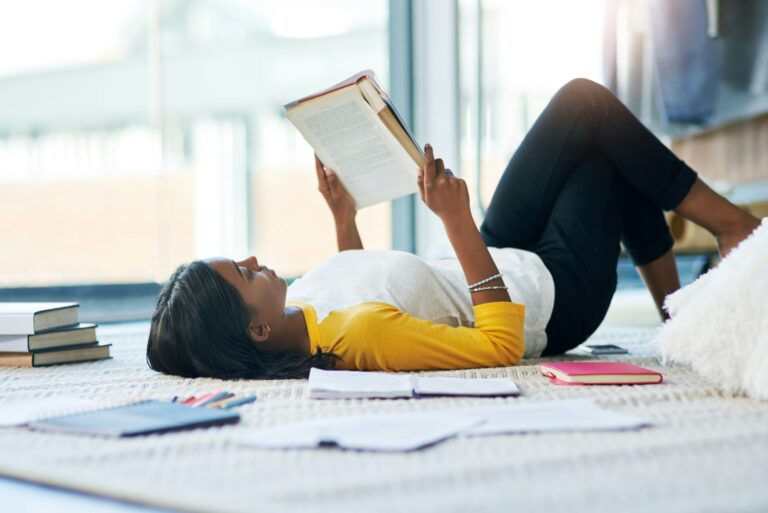 One textbook at a time