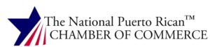 National Puerto Rican Chamber of Commerce logo, affiliated with Coquí Destination & Relocation Services, Puerto Rico relocation expert